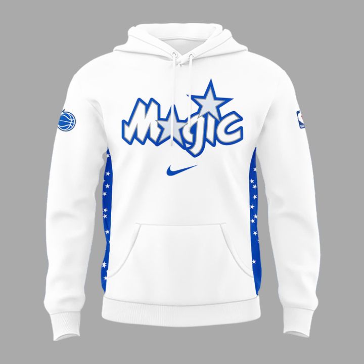 Special Orlando Magic City Edition 2025-26 Hoodie V2.