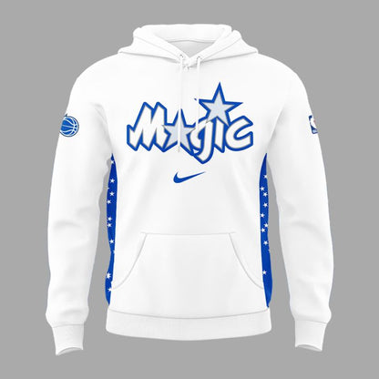 Special Orlando Magic City Edition 2025-26 Hoodie V2.