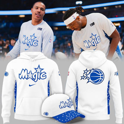 Special Orlando Magic City Edition 2025-26 Hoodie V2.