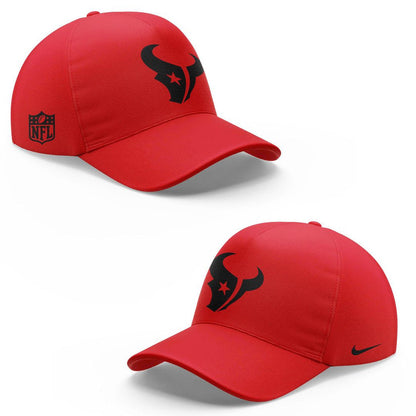 Win Mills Mafia X Houston Texans Red 2025 Combo Hoodie