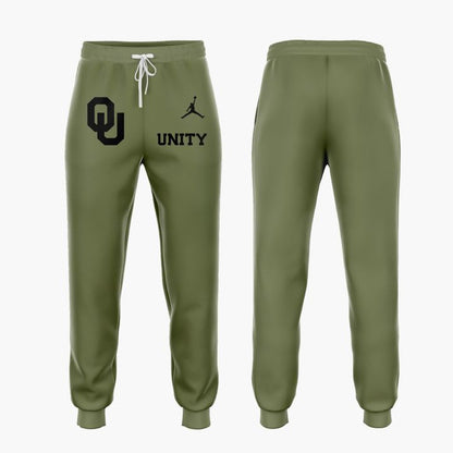 2025 Coach Brent Venables Oklahoma Sooners football Combo Sweatshirt