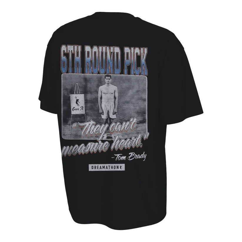 New England Patriots - Tom Brady Graphic T-Shirt
