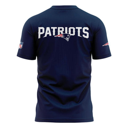 NE Patriots 2025 “BE A BLESSING” It's a great day to have a day 🔟 T-Shirt