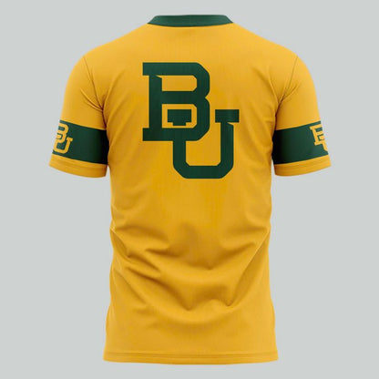 Baylor Bears 𝗦𝗶𝗰 ‘𝗘𝗺 Uniform T-Shirt - Limited Edition