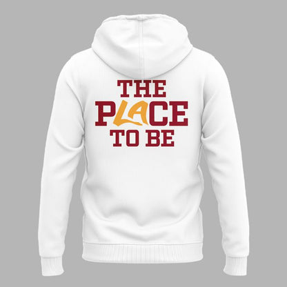 Special 2025 Maui Invitational Champions USC Men's Basketball Hoodie