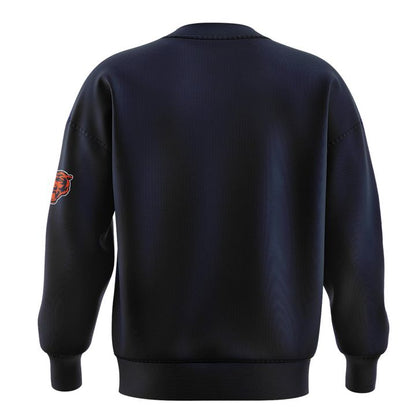 Chicago Bears GOOD. BETTER. BEST Sweatshirt - Navy