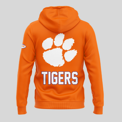 Clemson Tigers football Special Edition 2025 Hoodie