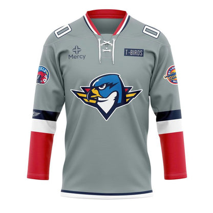 Springfield Thunderbirds 2025 New HocKey Jersey