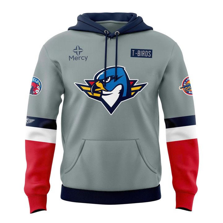 Springfield Thunderbirds 2025 New Hoodie