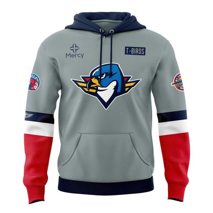 Springfield Thunderbirds 2025 New Hoodie