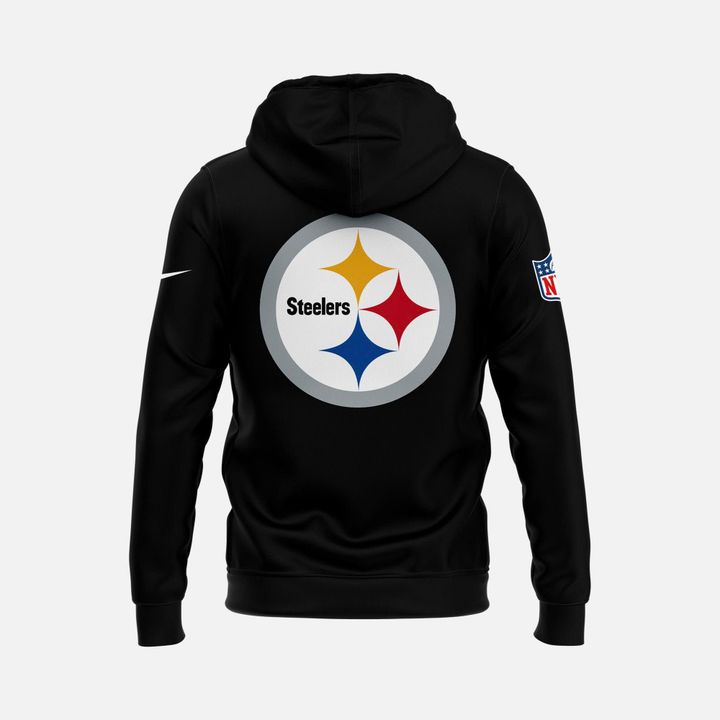 Men's Pittsburgh Steelers Coach Danny Smith Special Hoodie