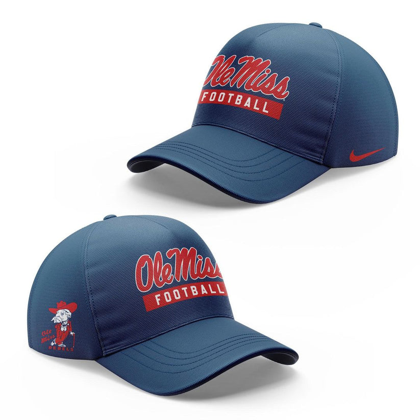 Ole Miss Football x Coach Pete Golding Limited Edition Hoodie