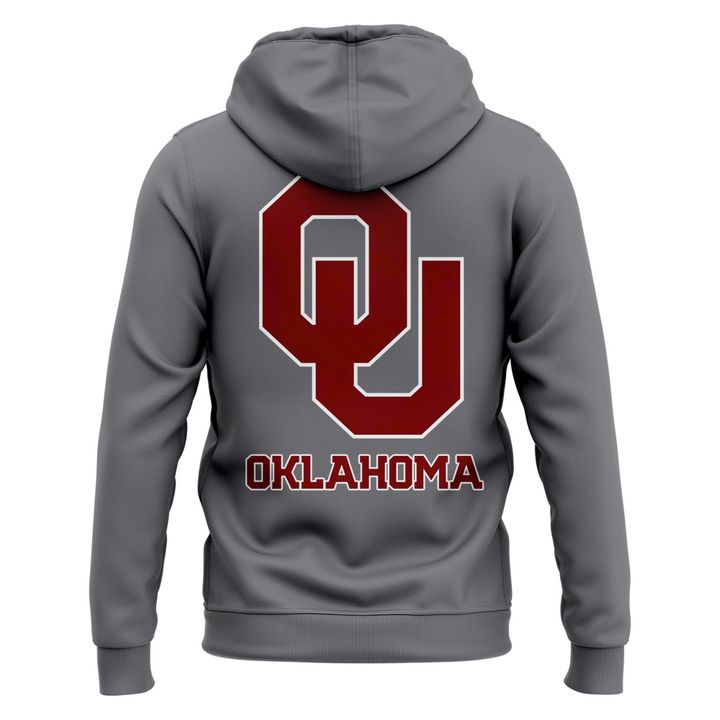 Oklahoma Football L26ENDARY Limited Edition Hoodie