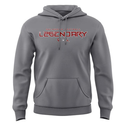 Oklahoma Football L26ENDARY Limited Edition Hoodie