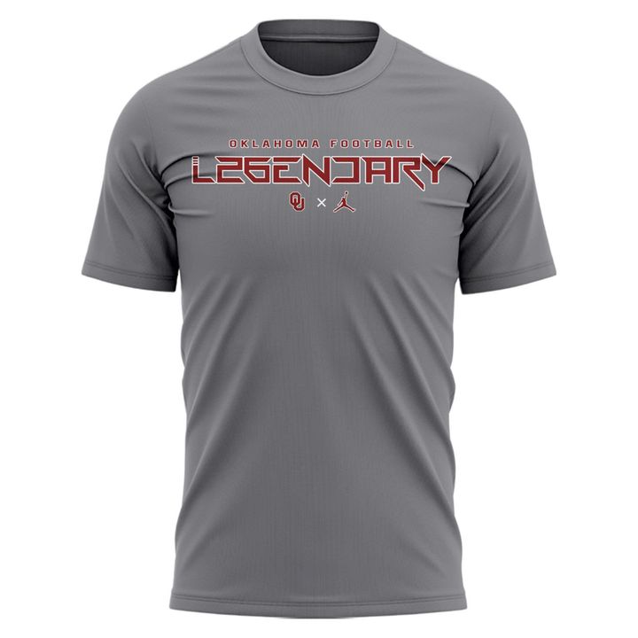 Oklahoma Football L26ENDARY Limited Edition T-shirt