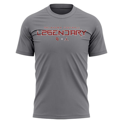 Oklahoma Football L26ENDARY Limited Edition T-shirt