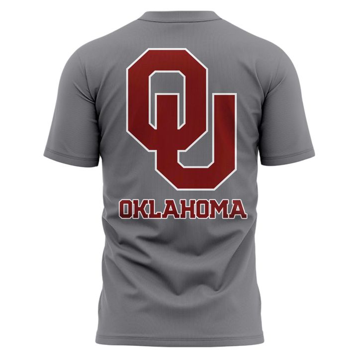 Oklahoma Football L26ENDARY Limited Edition T-shirt