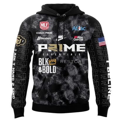 Colorado Football Coach Prime Fishing Hoodie