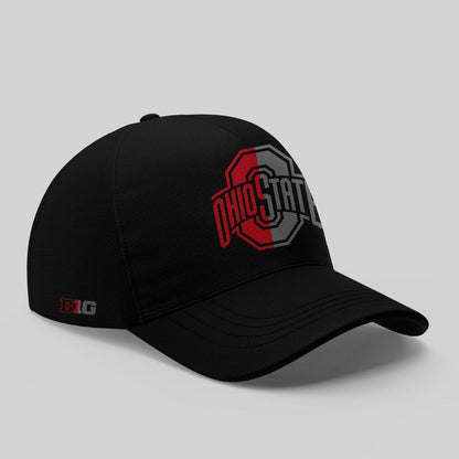 2025 limited edition t-shirt Ohio State Football "Back In Black"