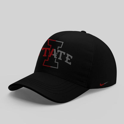 2025 limited edition Hoodie Iowa State Football "Back In Black"