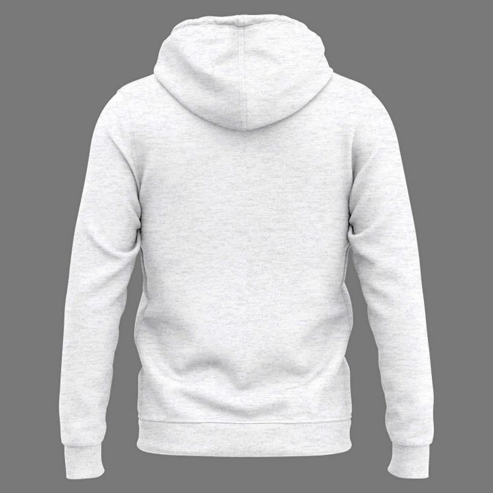 New Balance Gray Hoodie