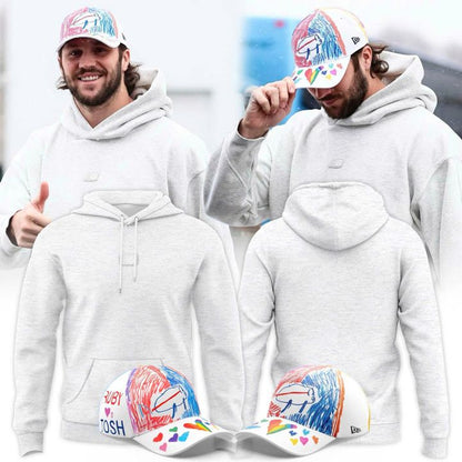 New Balance Gray Hoodie