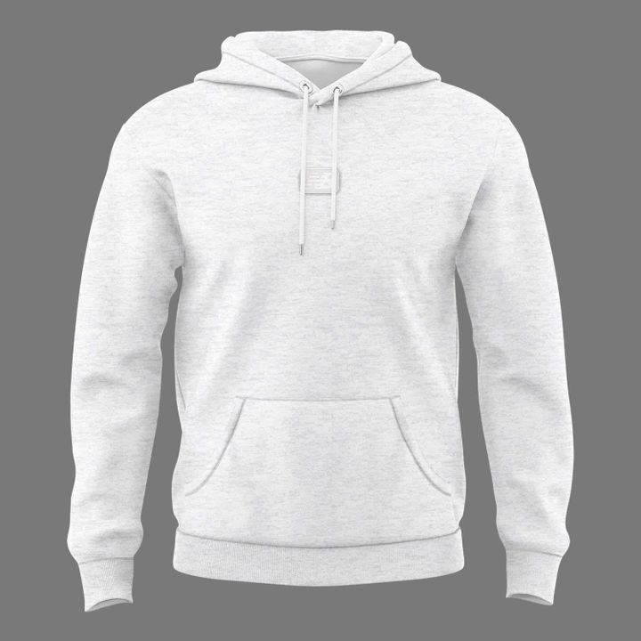 New Balance Gray Hoodie