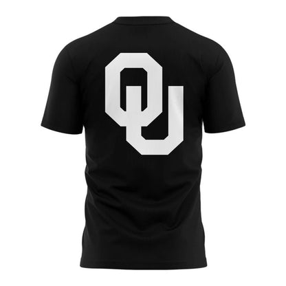 Oklahoma Football HARD TO KILL T-shirt - Black