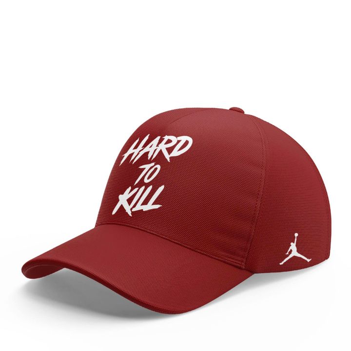 Oklahoma Football HARD TO KILL Hoodie - Red