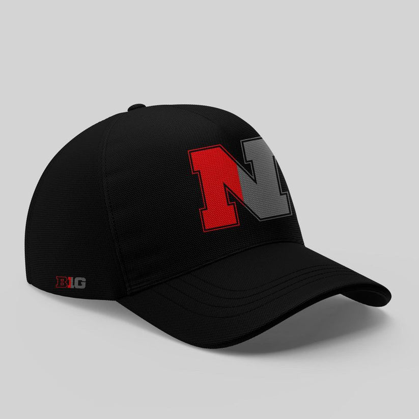 2025 limited edition Hoodie Nebraska football "Back In Black" for fans