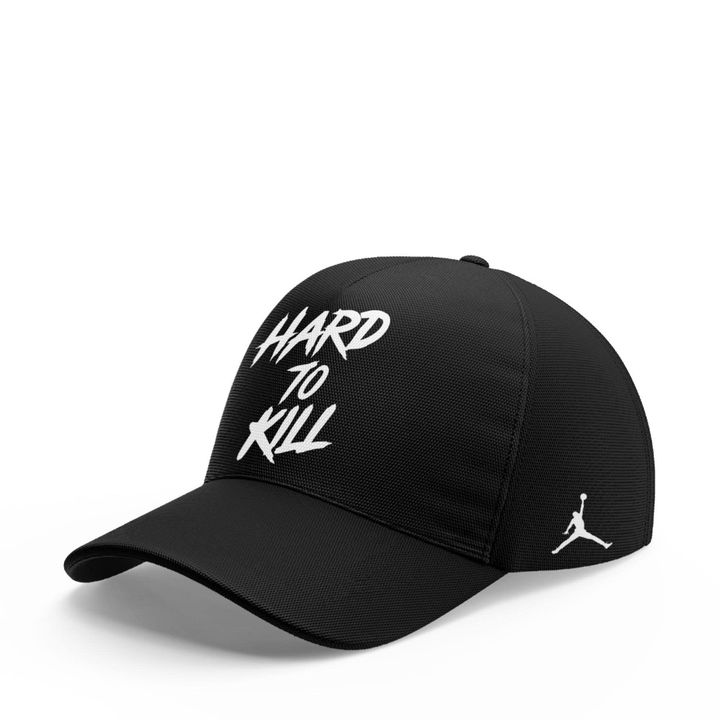 OU HARD TO KILL Hoodie - Black