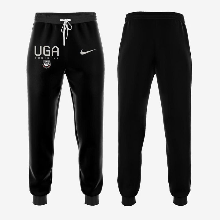 Unisex Camo Georgia UGA Football Hoodie