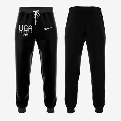 Unisex Camo Georgia Bulldogs UGA Football Sweatshirt