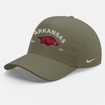 Limited Edition Arkansas Razorbacks 2025 Military Appreciation t-shirt