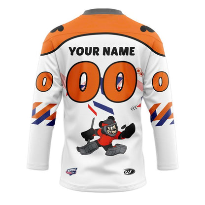 Knoxville Ice Bears x Mickey Mouse New Jersey