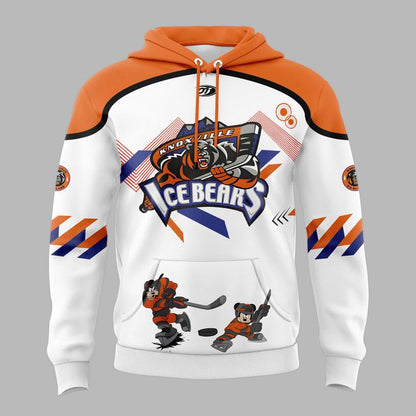 Knoxville Ice Bears x Mickey Mouse New Hoodie