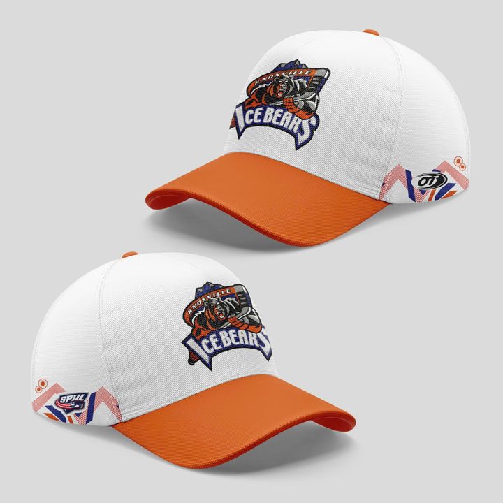 Knoxville Ice Bears x Mickey Mouse New T-shirt