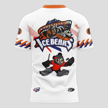 Knoxville Ice Bears x Mickey Mouse New T-shirt