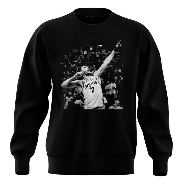 Limited edition sweatshirt "Luke Kornet" San Antonio Spurs