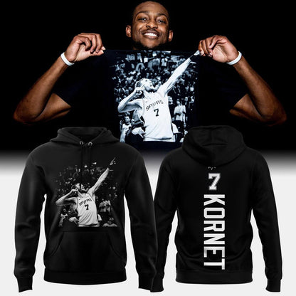 San Antonio Spurs - Luke Celebration Hoodie