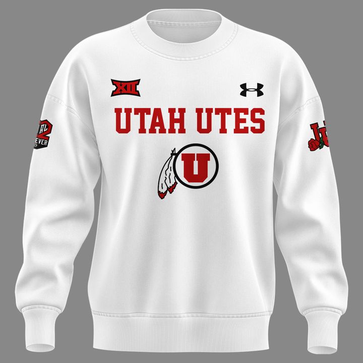 Utah Utes – 21 Years, One Legend (Kyle Whittingham) Limited Exclusive Sweatshirt