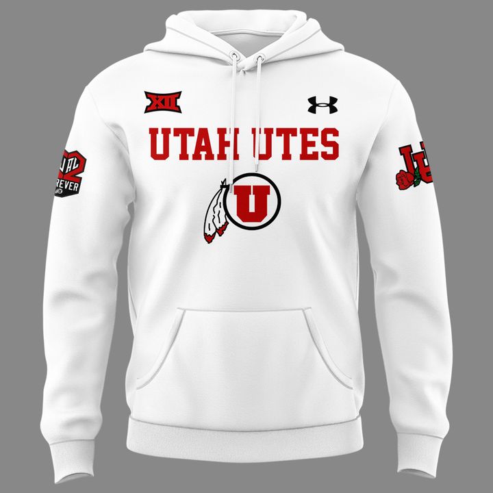 Utah Utes – 21 Years, One Legend (Kyle Whittingham) Limited Exclusive Hoodie