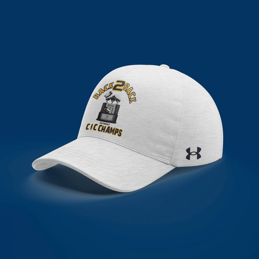 Navy Midshipmen – Back-to-Back CIC Trophy Champions 2025 Combo Hoodie