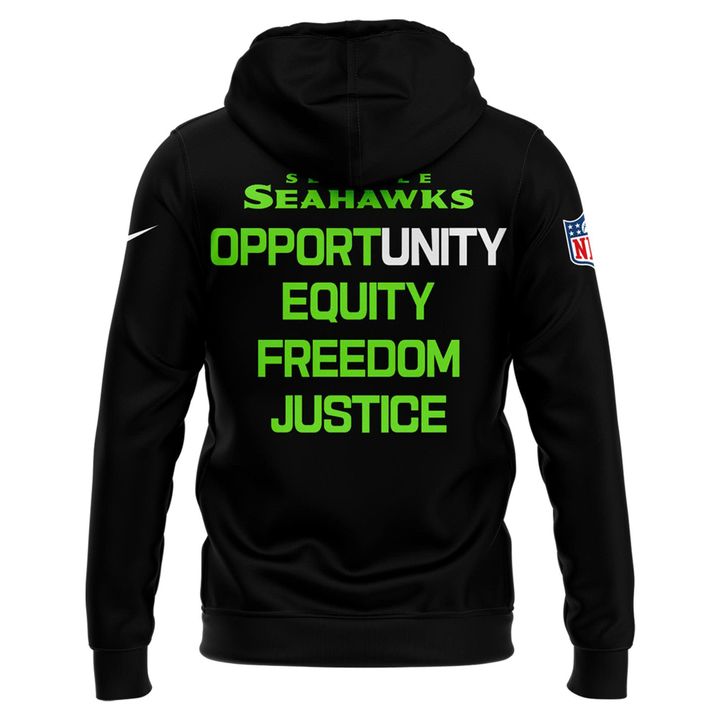 Seahawks Inspire Change Hoodie