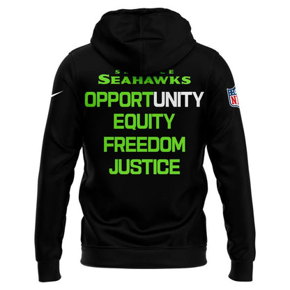 Seahawks Inspire Change Hoodie