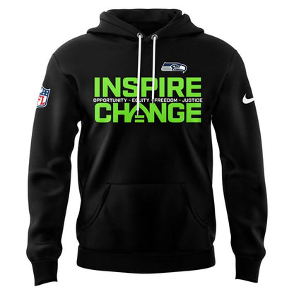 Seahawks Inspire Change Hoodie