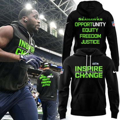 Seahawks Inspire Change Hoodie
