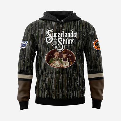 Knoxville Ice Bears Moonshiner-Edition Realtree Hoodie