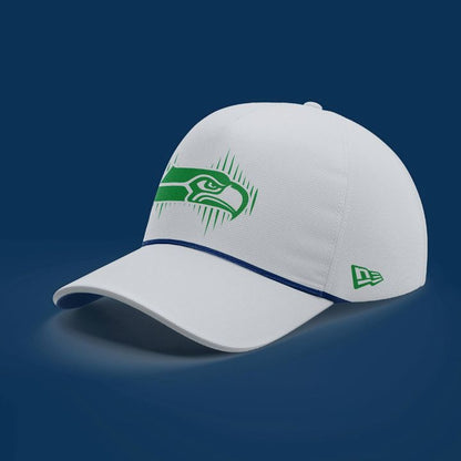 Unisex Seattle Seahawks Rivalries Collection "12 AS ONE" Pullover Hoodie