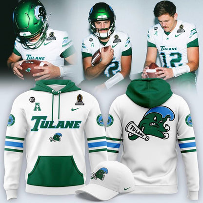 Tulane Green Wave Special New Edition Hoodie